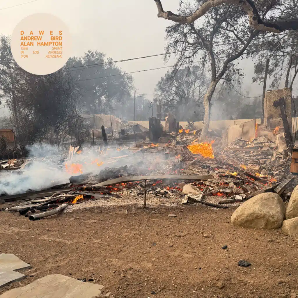 Time Spent in Los Angeles (for Altadena)