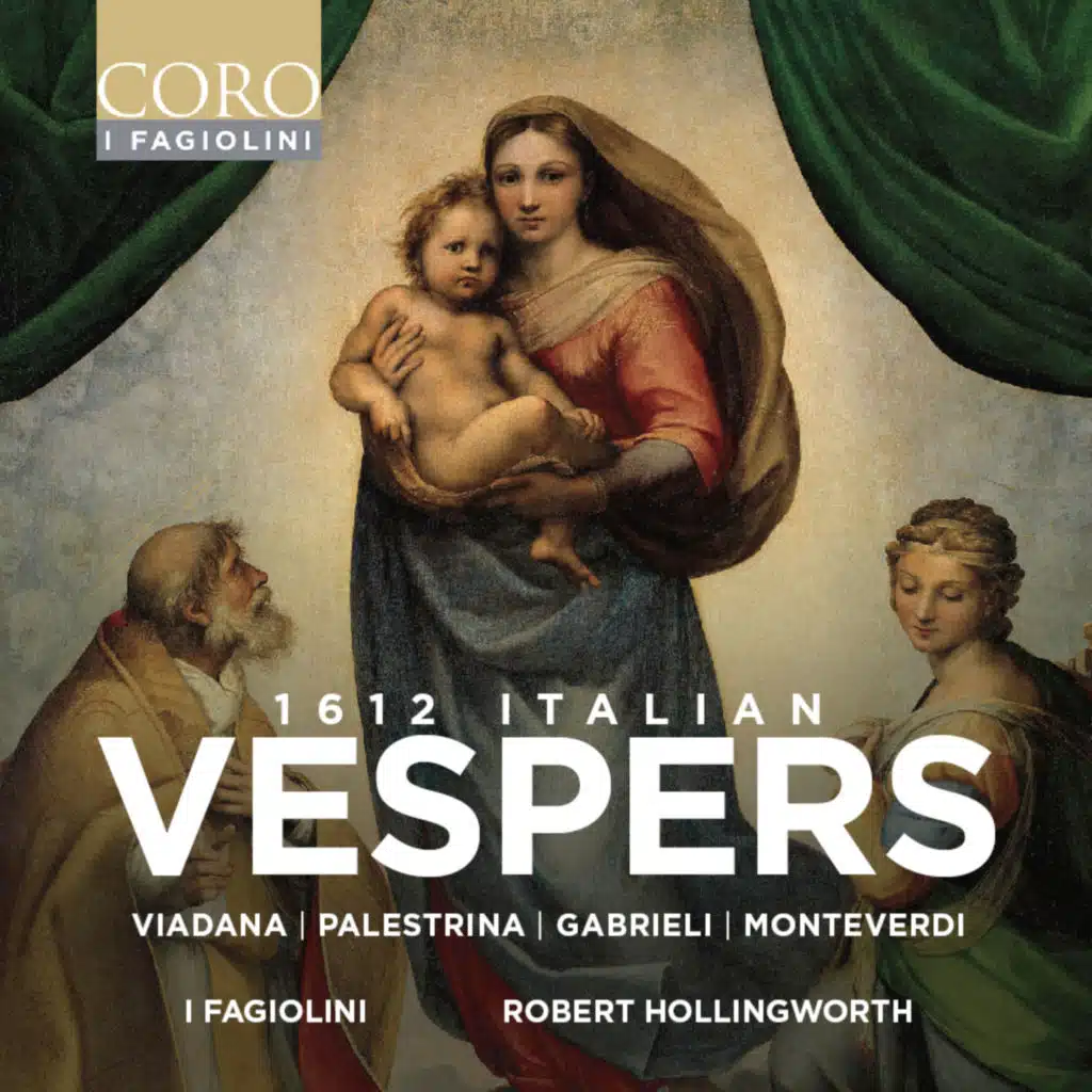 I Fagiolini & Robert Hollingworth