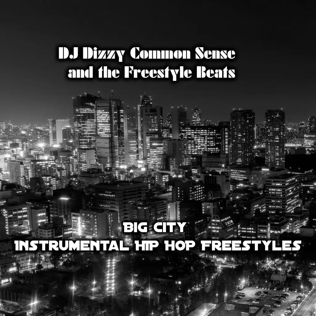 Cruising Down the City Hip Hop Instrumental (Background Beats Extended Mix)