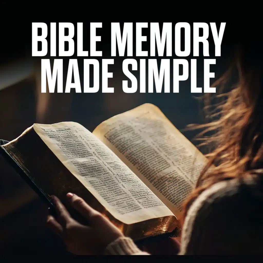 Struggling to Memorize Scripture? Try THIS!