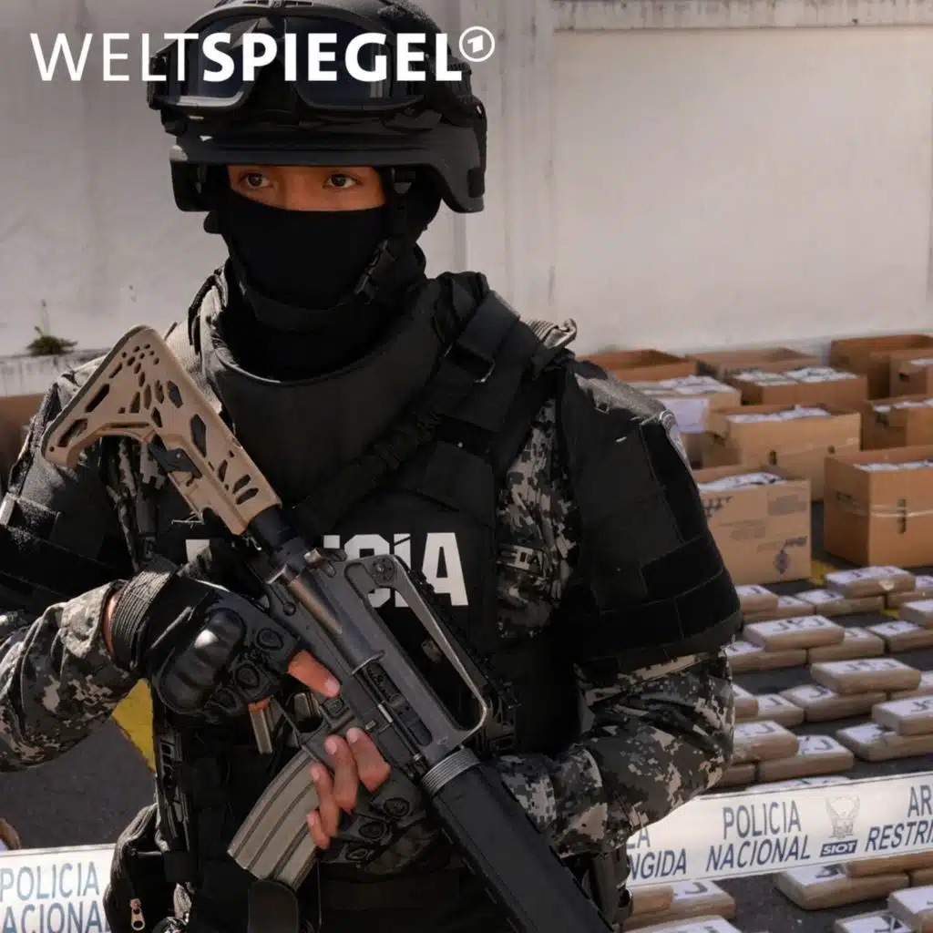 Drogenkrieg in Ecuador: Warum das Land so eskaliert