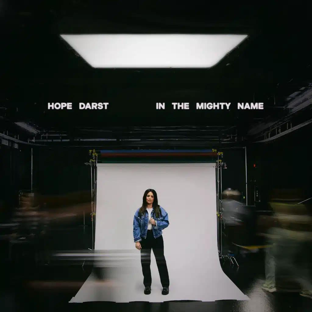 Mighty Name Of Jesus (Studio Version)