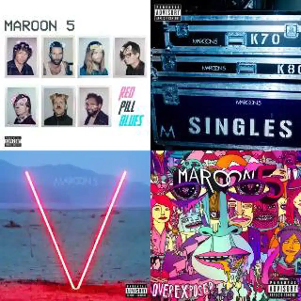 Maroon 5