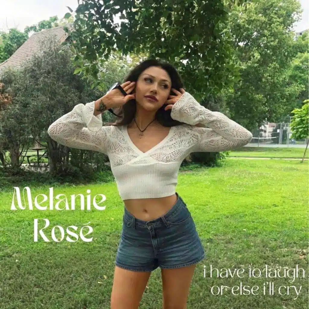 I Have To Laugh Or Else I'll Cry