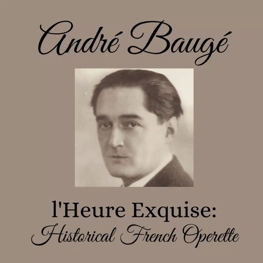 André Baugé