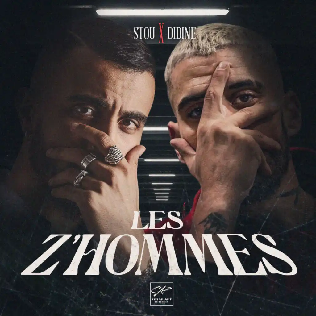 Les Z'hommes