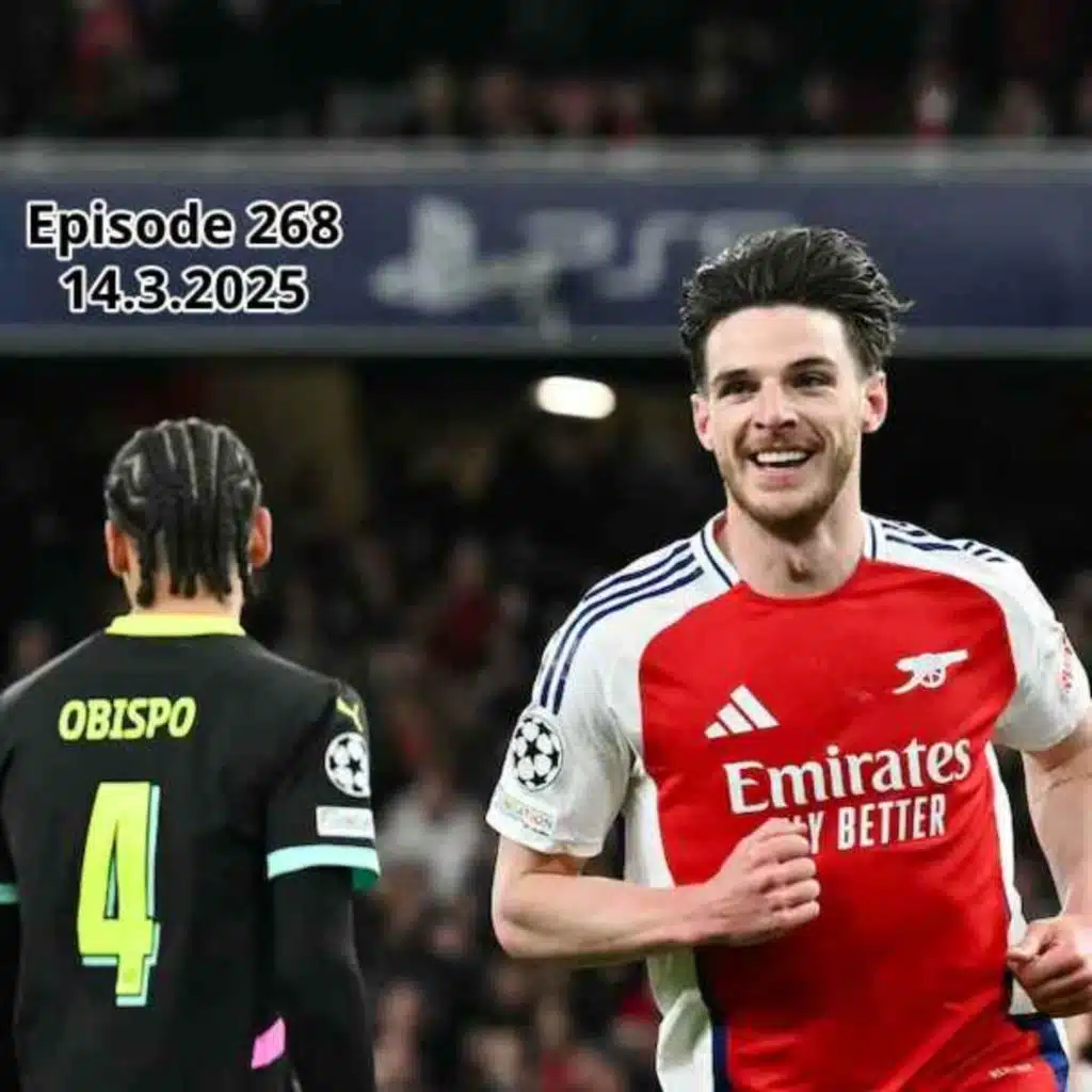 Episode 268 - الحلقة ٢٦٨ "Crunch Time - فترة الحسم"