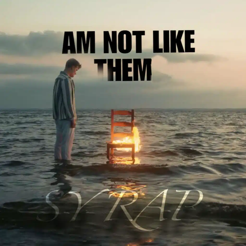 AM NOT LIKE THEM