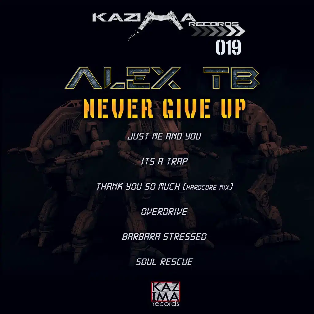 Never Give Up