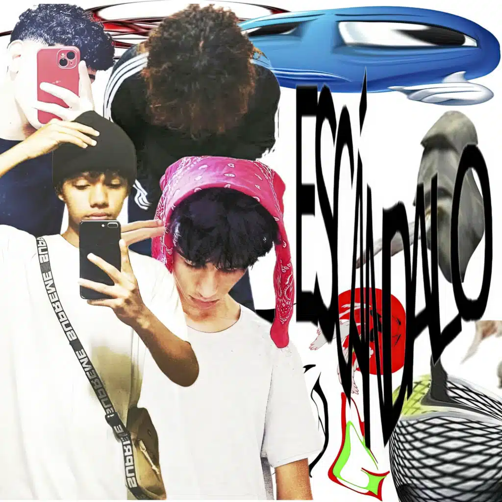 Escándalo (feat. Ri Ri)