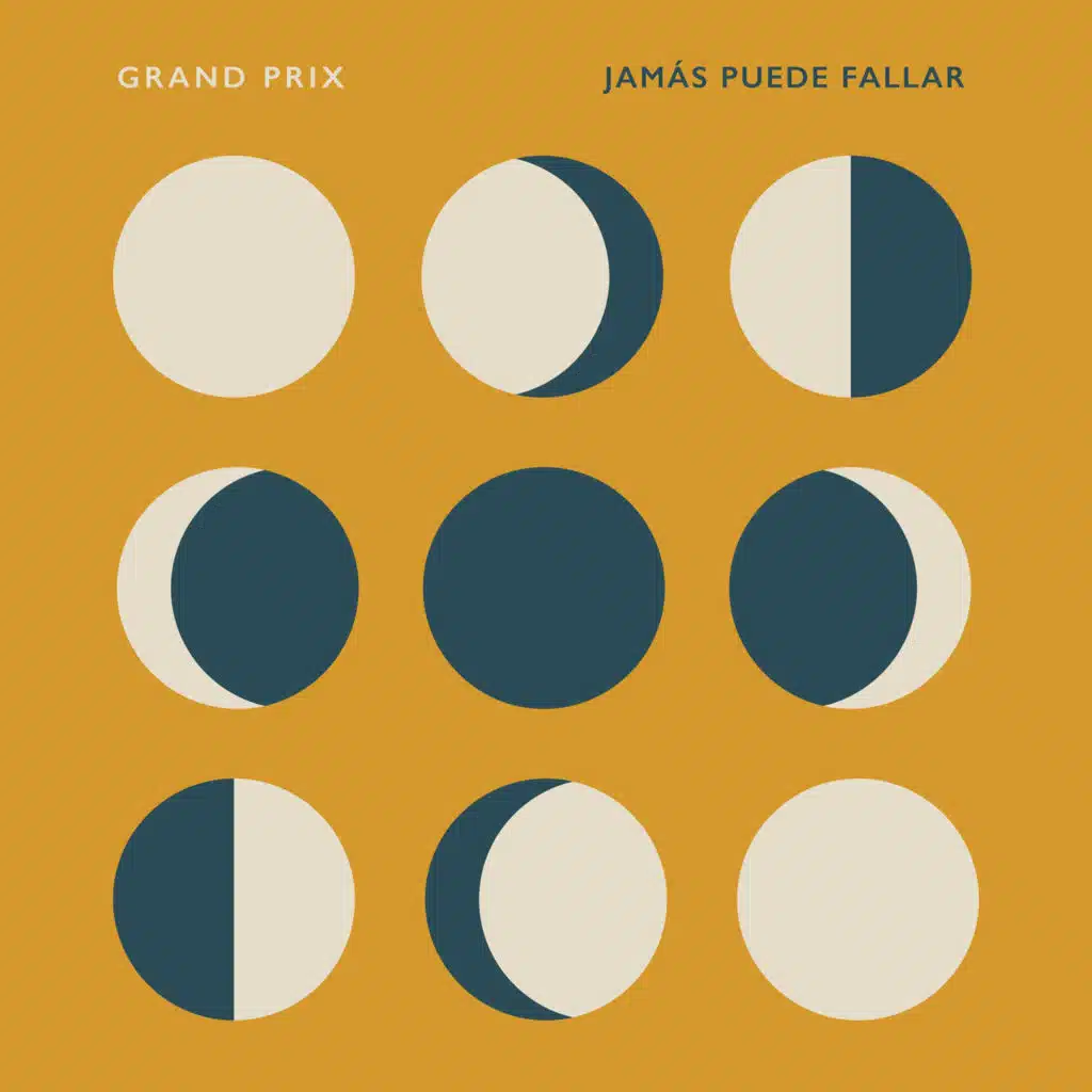 Jamás Puede Fallar (feat. Rubin & Sebastián Arpesella)