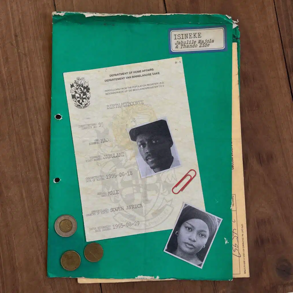 Jabulile Majola & Thando Zide