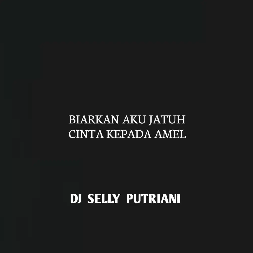 DJ SELLY PUTRIANI