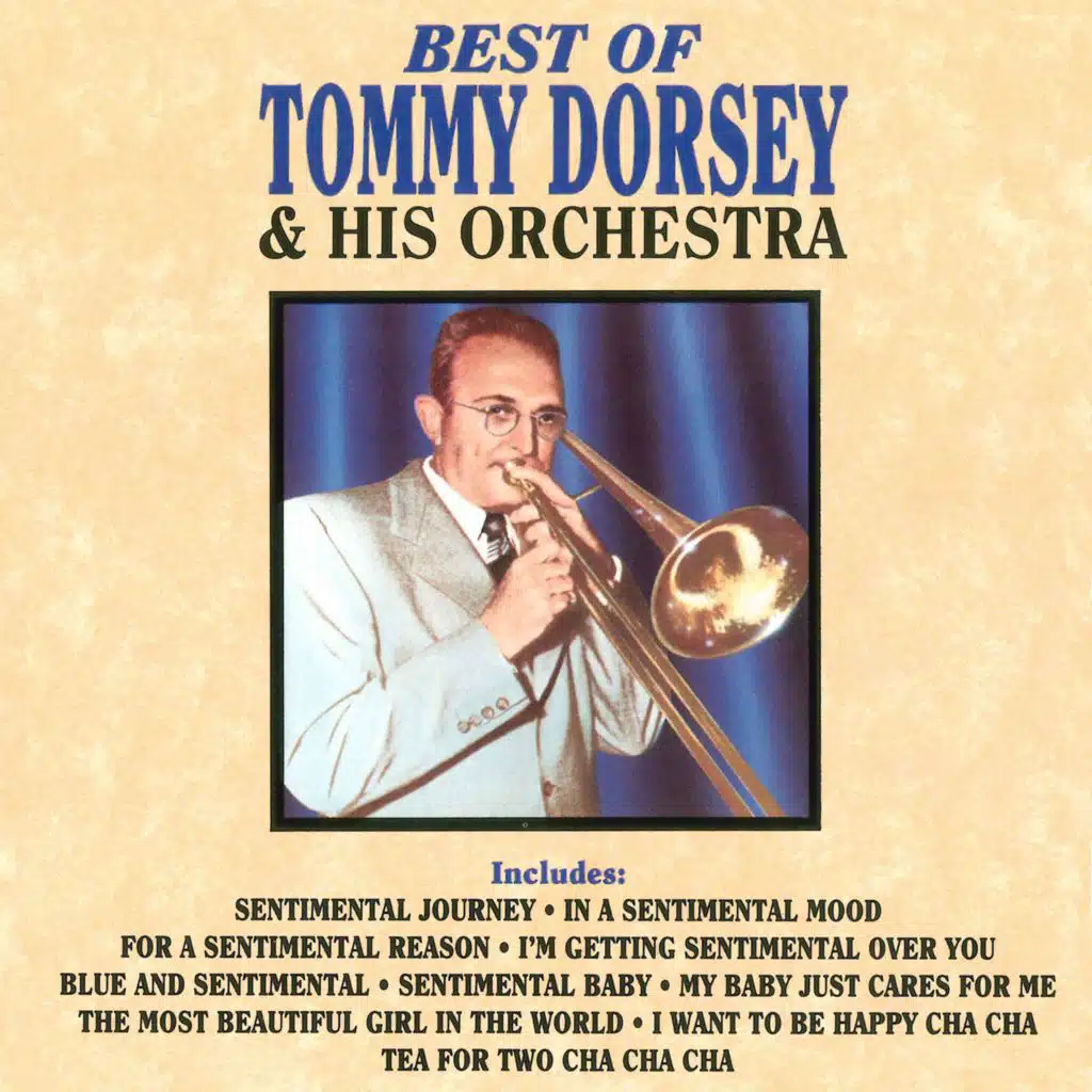 Blue And Sentimental