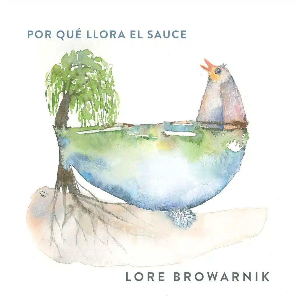 Por qué llora el sauce (feat. Julian Mourin & Lucas Argomedo)