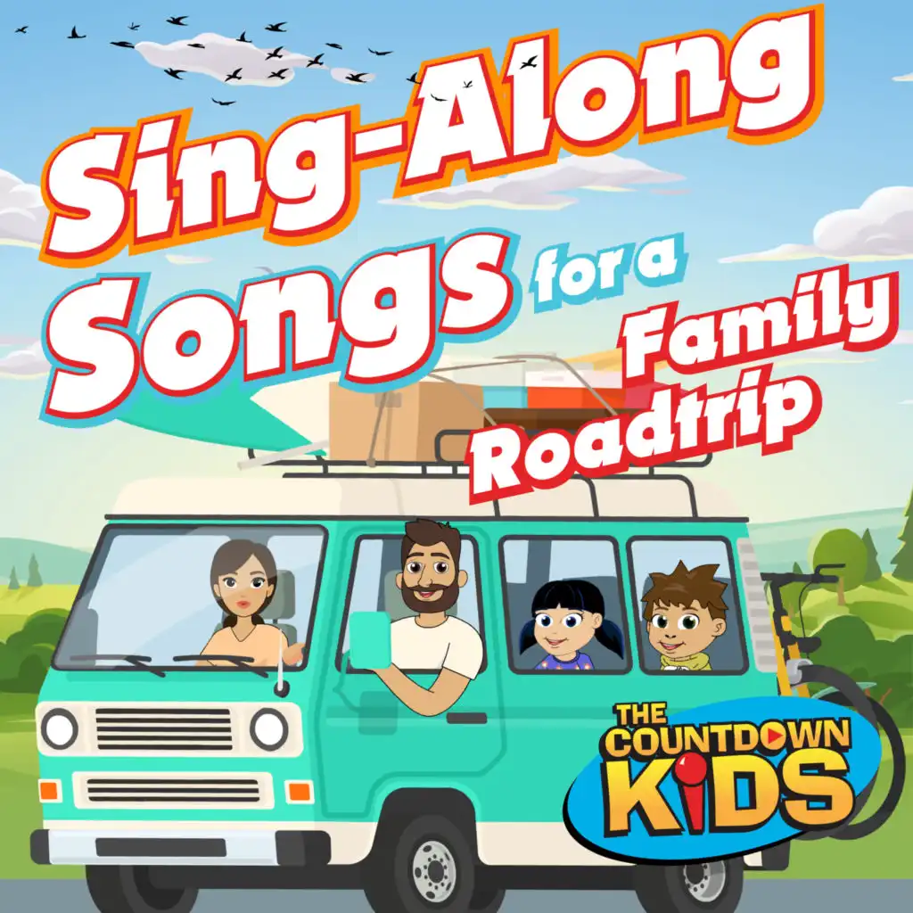 Sing-Along Songs for a Family Roadtrip