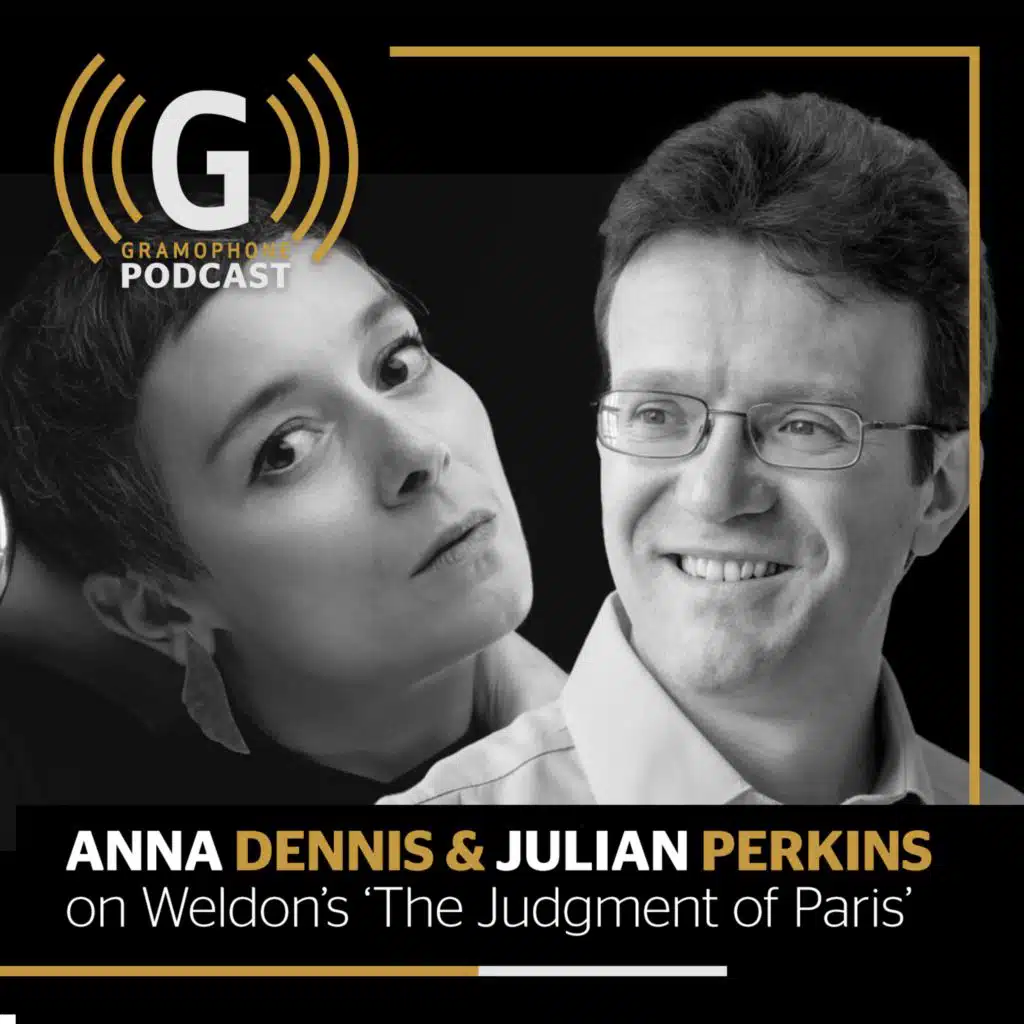 Anna Dennis and Julian Perkins on John Weldon's The Judgment of Paris