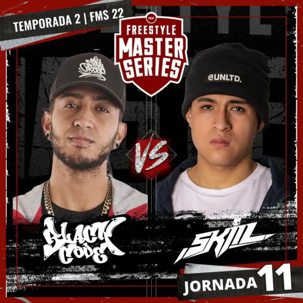 Blackcode Vs Skill - FMS PERU T2 2021-2022 Jornada 11 (Live)