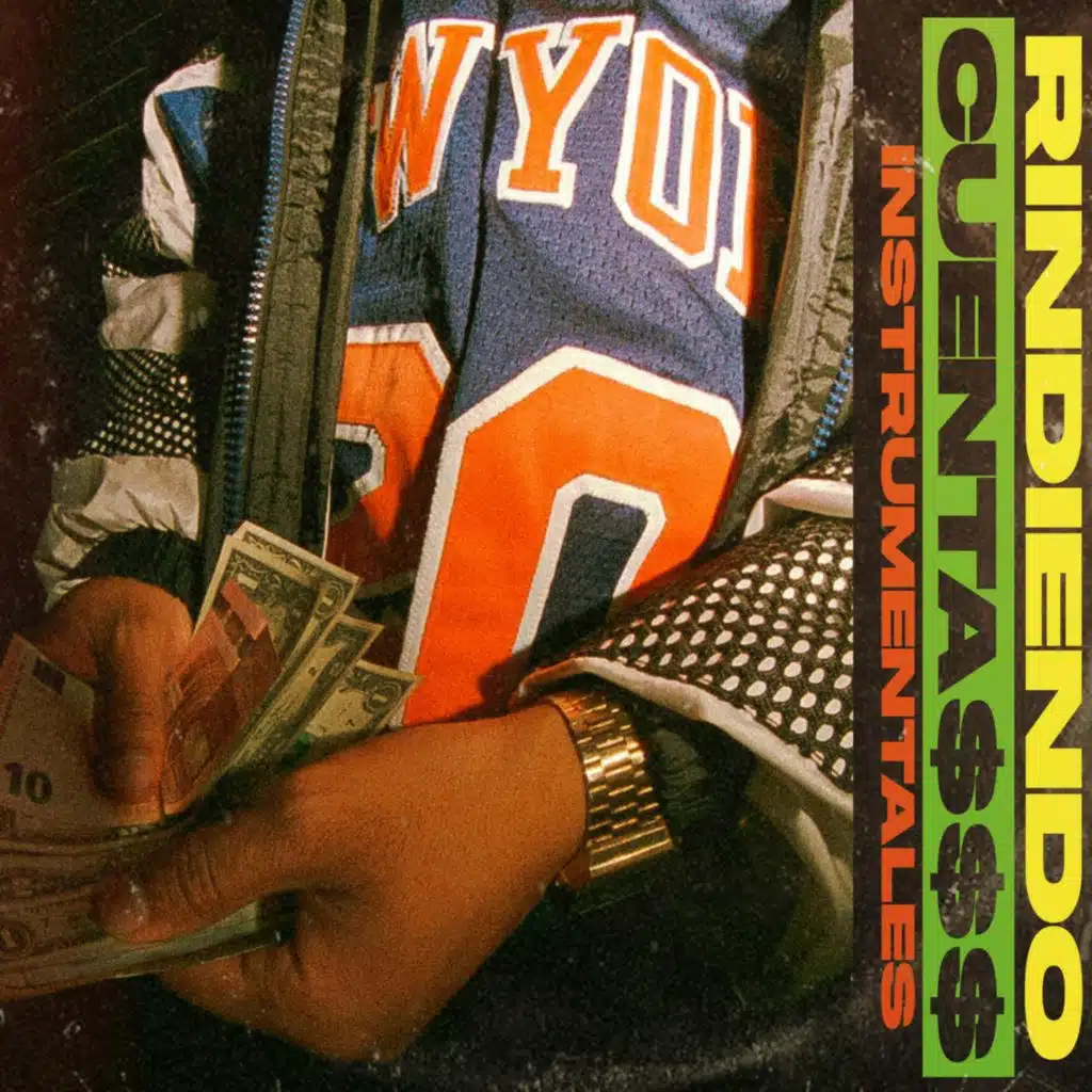 Love & Money (Instrumental)