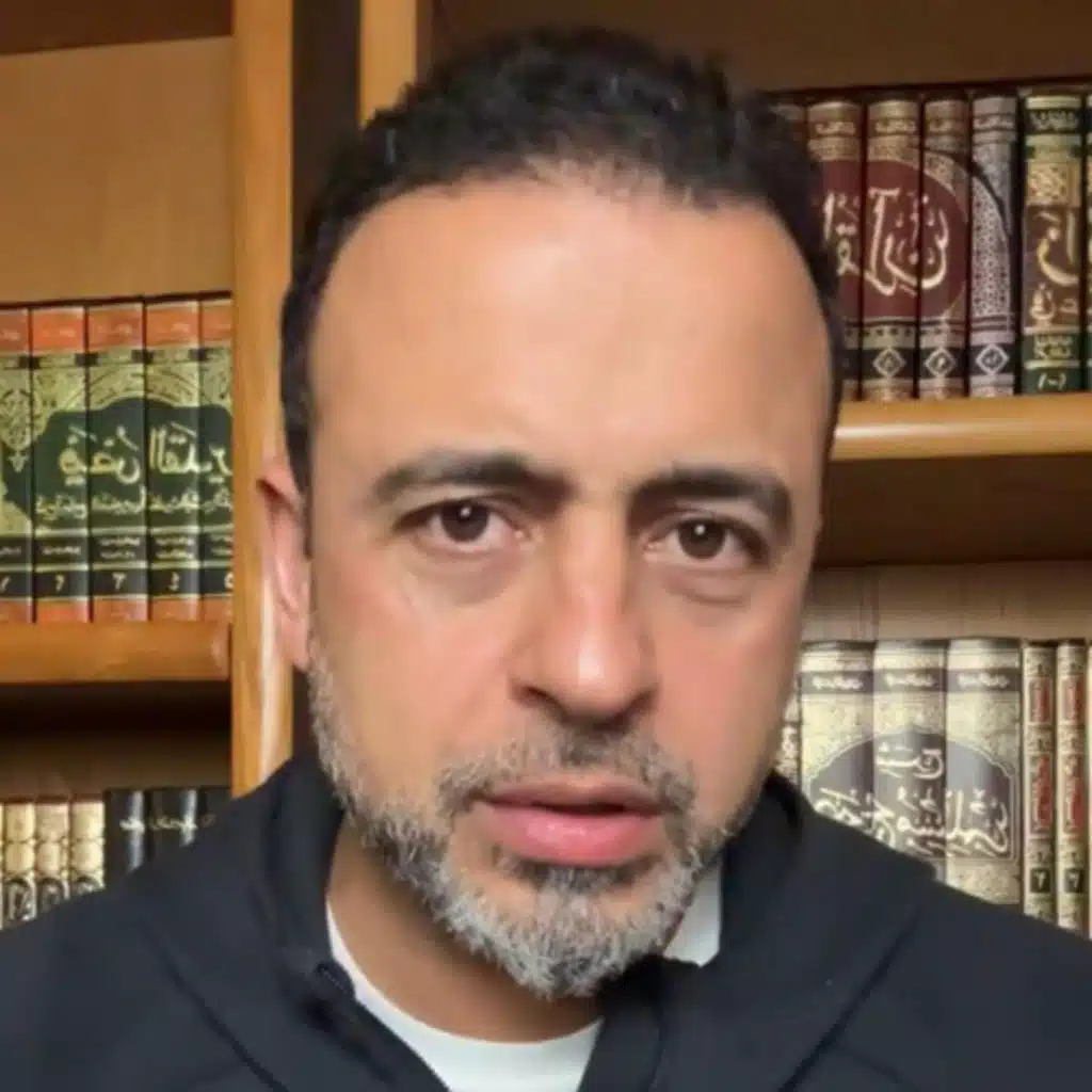 الحصون الروحانية ضد الخوف والقلق - خاطرة الفجر - مصطفى حسني