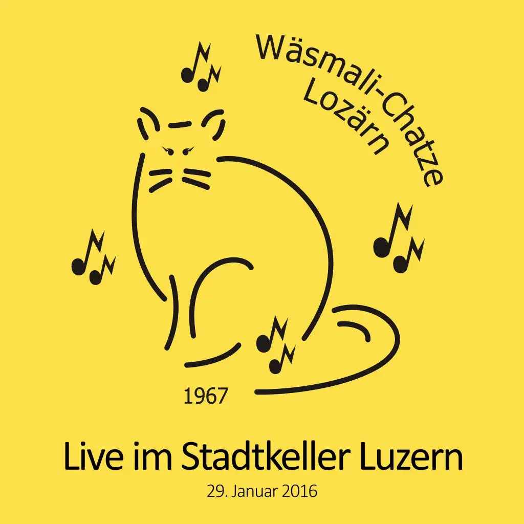 Wäsmali-Chatze Lozärn