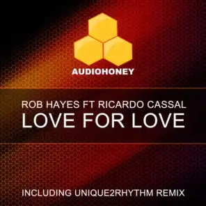 Rob Hayes feat. Ricardo Cassal