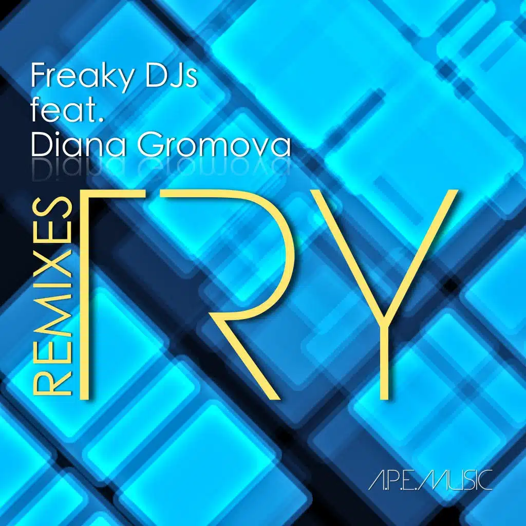 Freaky DJs feat. Diana Gromova