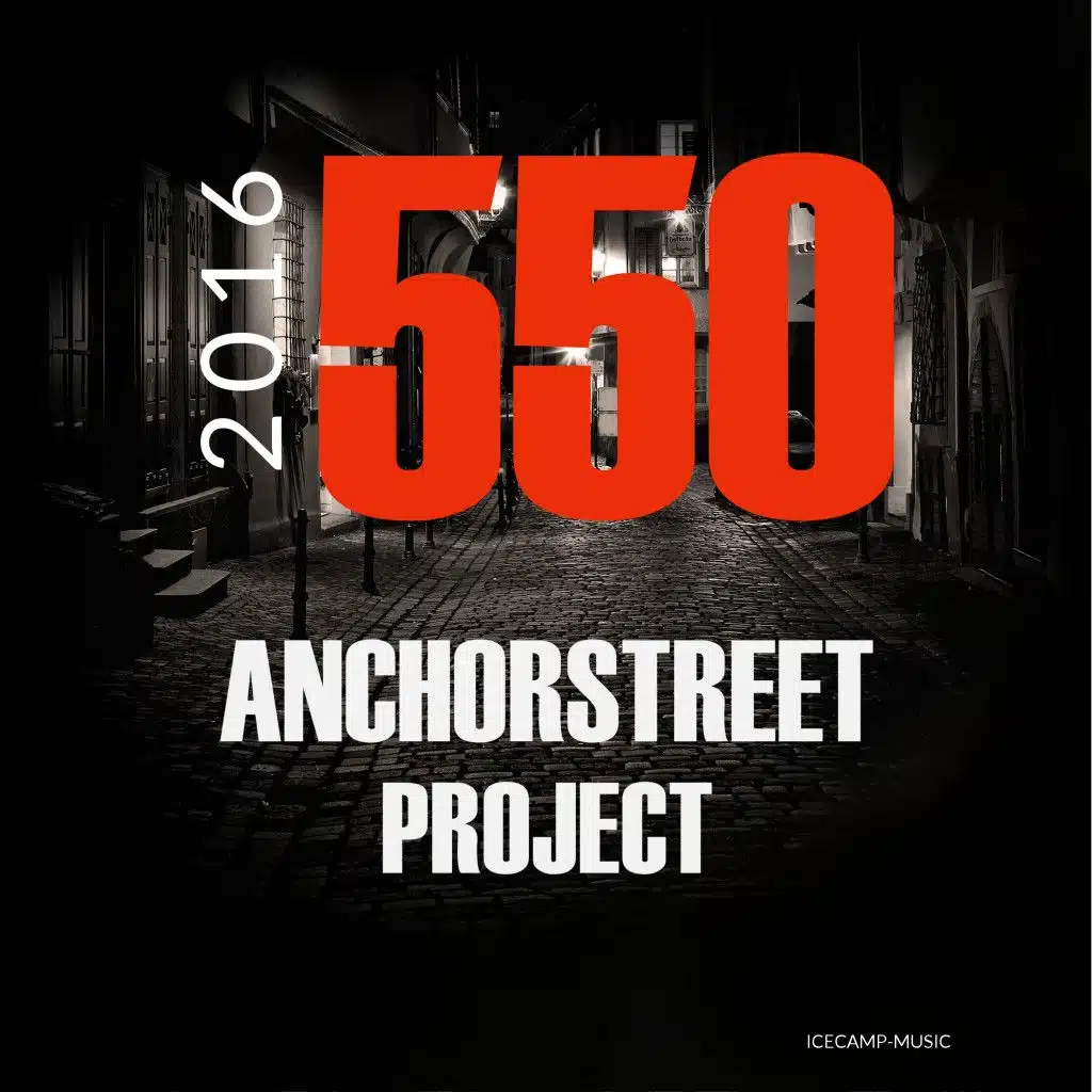 550 Anchorstreet Project