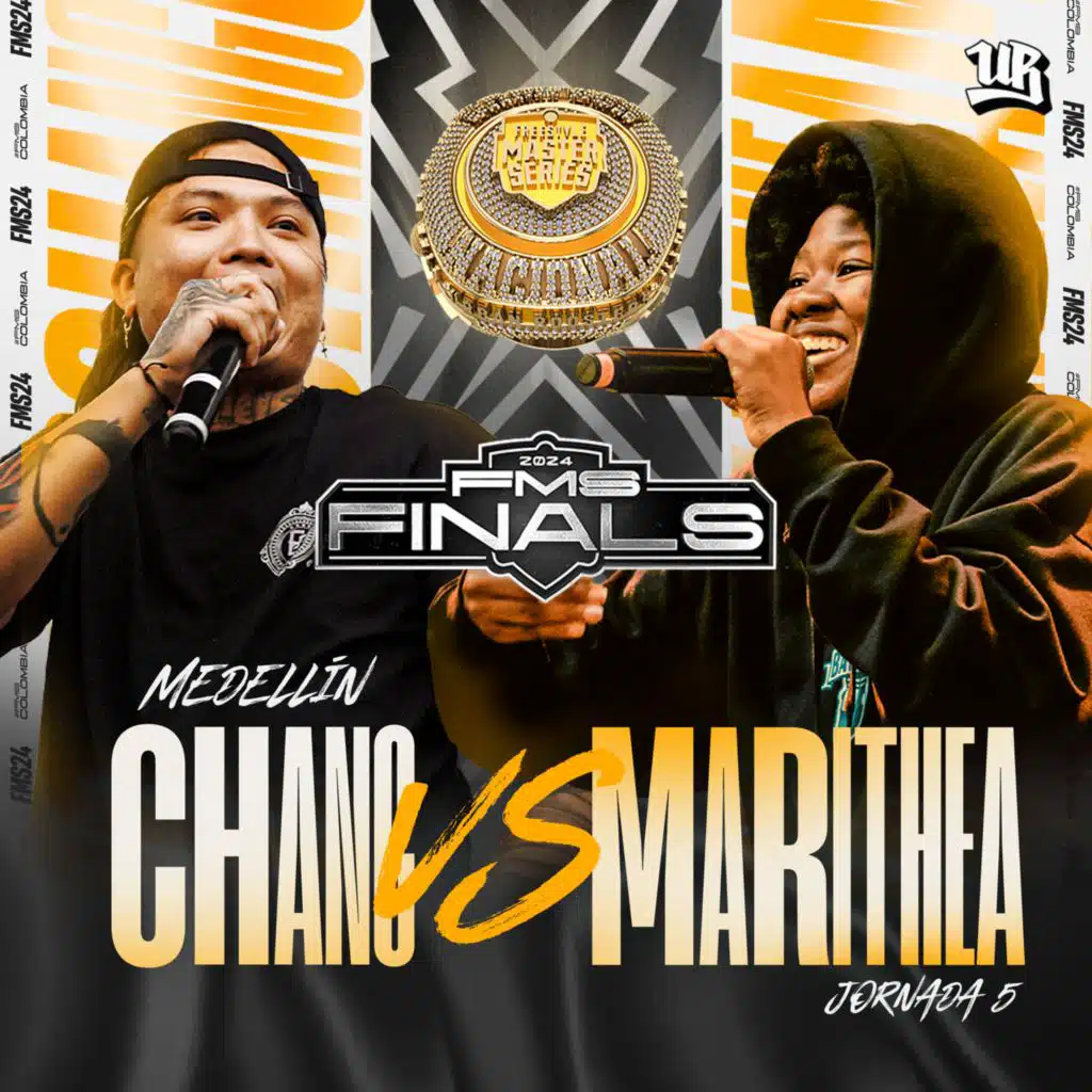 Chang Vs Marithea - FMS COLOMBIA T3 24/25 Jornada 5