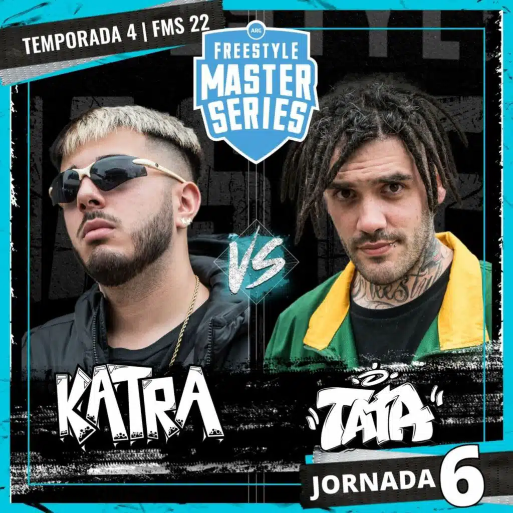 Katra Vs Tata - FMS ARGENTINA T4 2021-2022 Jornada 6 (Live)