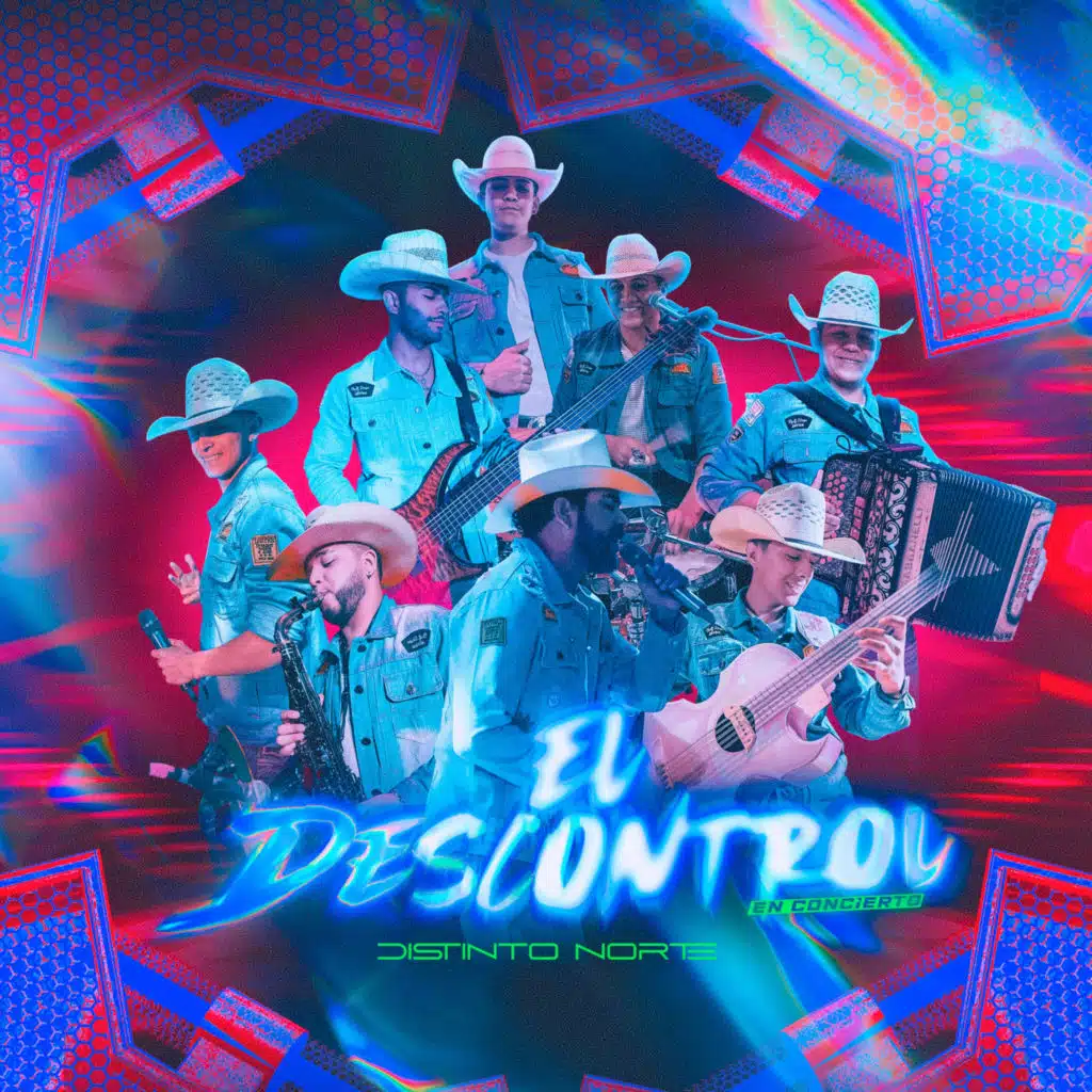 El Descontrol En Concierto (En Vivo)