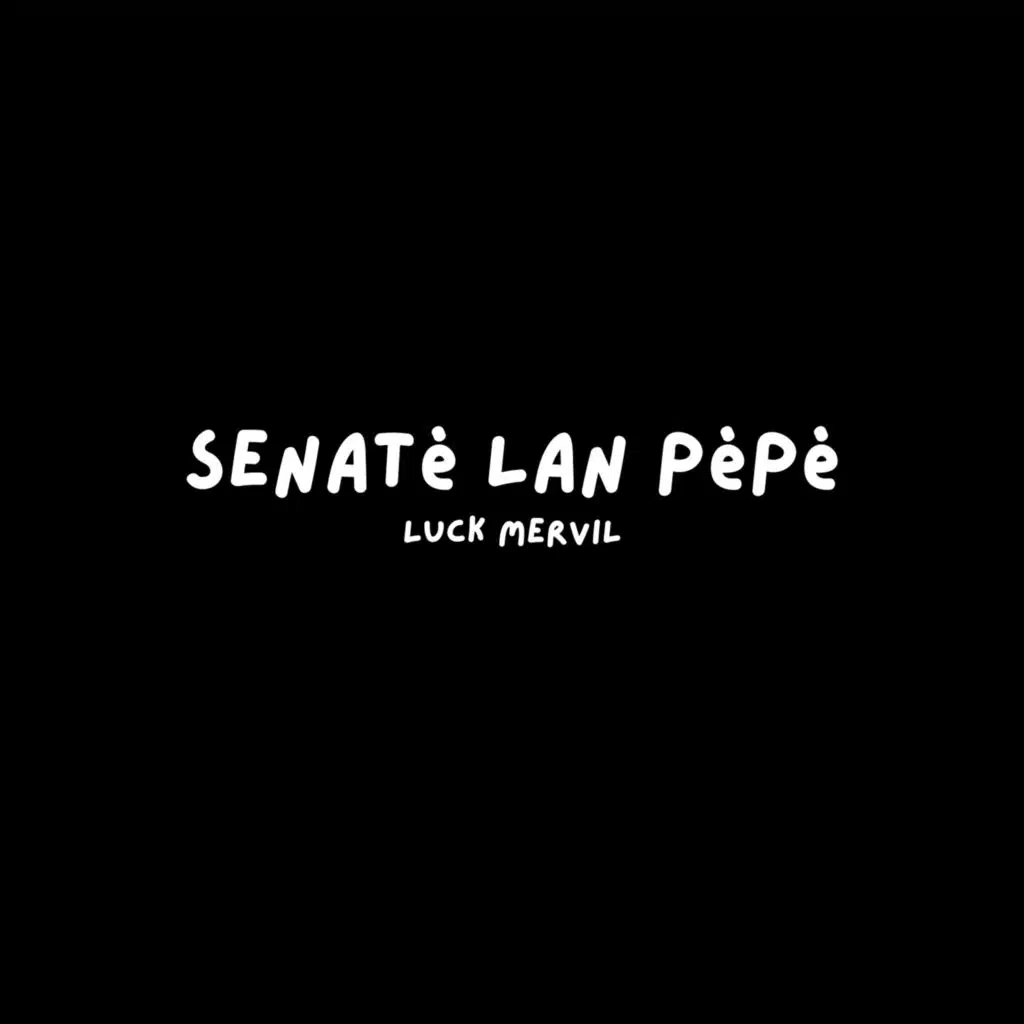 Senatè Lan Pèpè