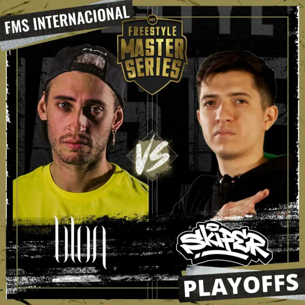 Objetos Blon Vs Skiper (Live) [feat. CHAMPS]
