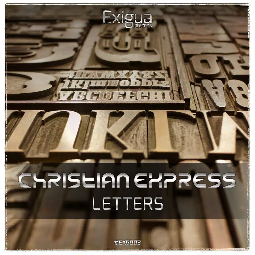 Letters (Dub Mix)