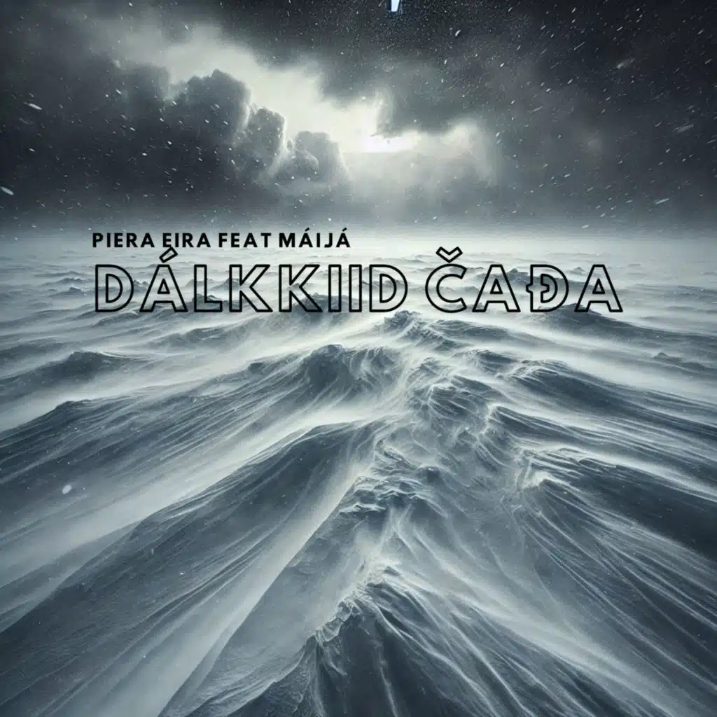 Dálkkiid čađa (feat. MÁIJÁ)