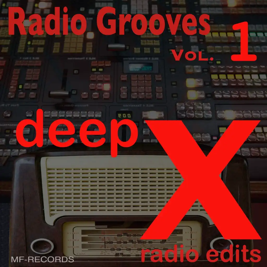Radio Grooves, Vol. 1