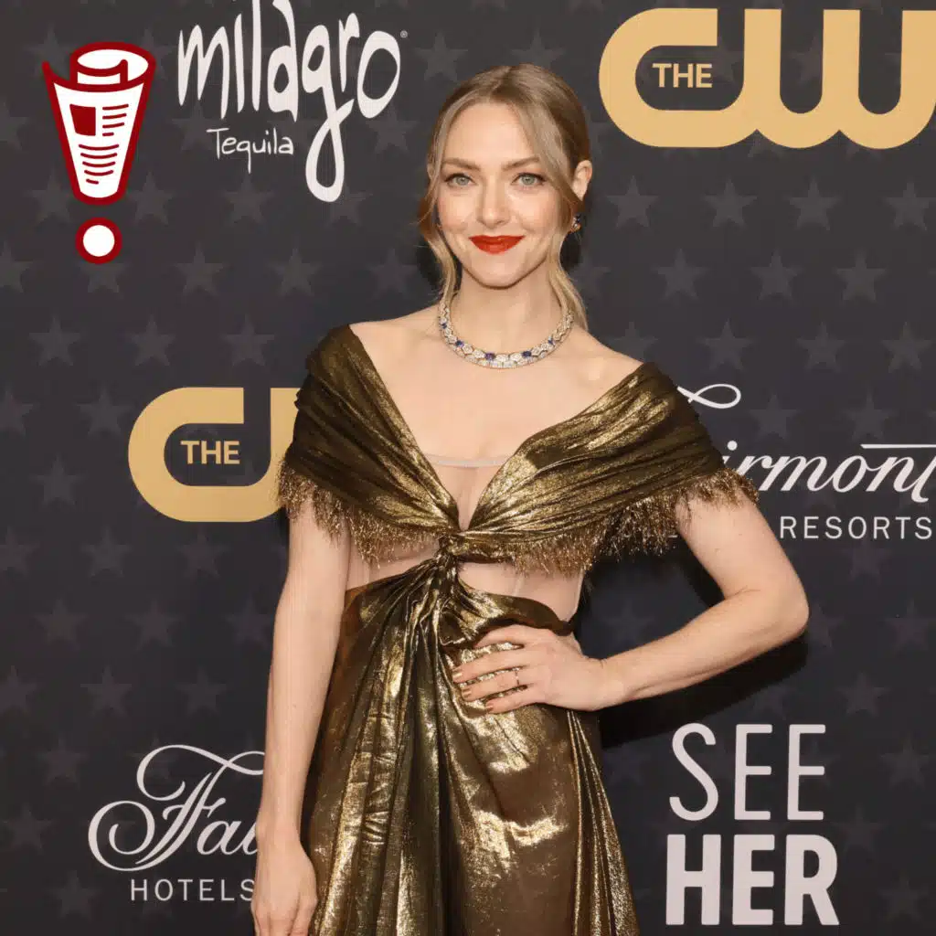 WWDTM: Amanda Seyfried