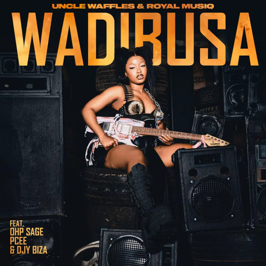 Wadibusa (feat. OHP Sage & Pcee)