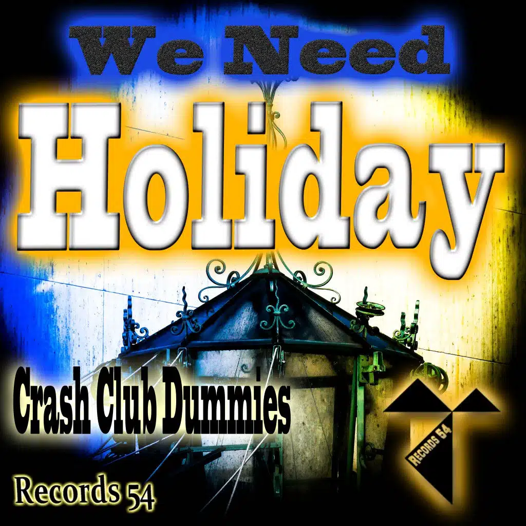 Holiday Blues (Instrumental Version)