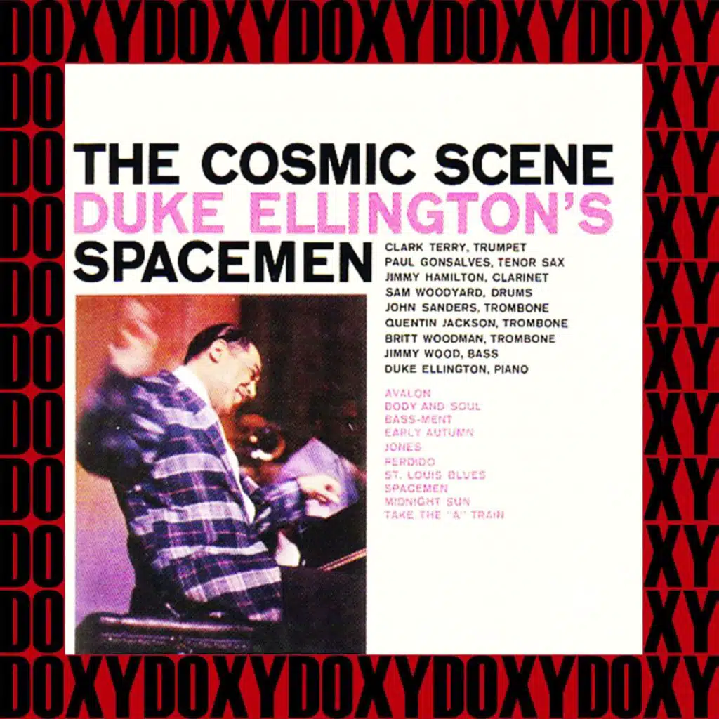 Duke Ellington's Spacemen: The Cosmic Scene (Expanded, Remastered Version)