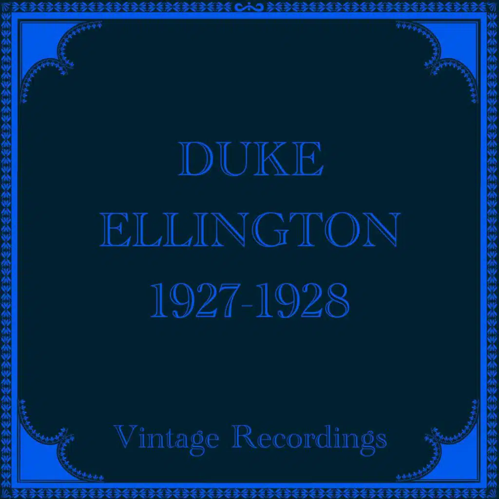 Duke Ellington - 1927-1928