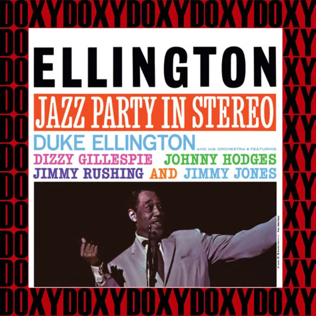 Ellington Jazz Party (Remastered Version)