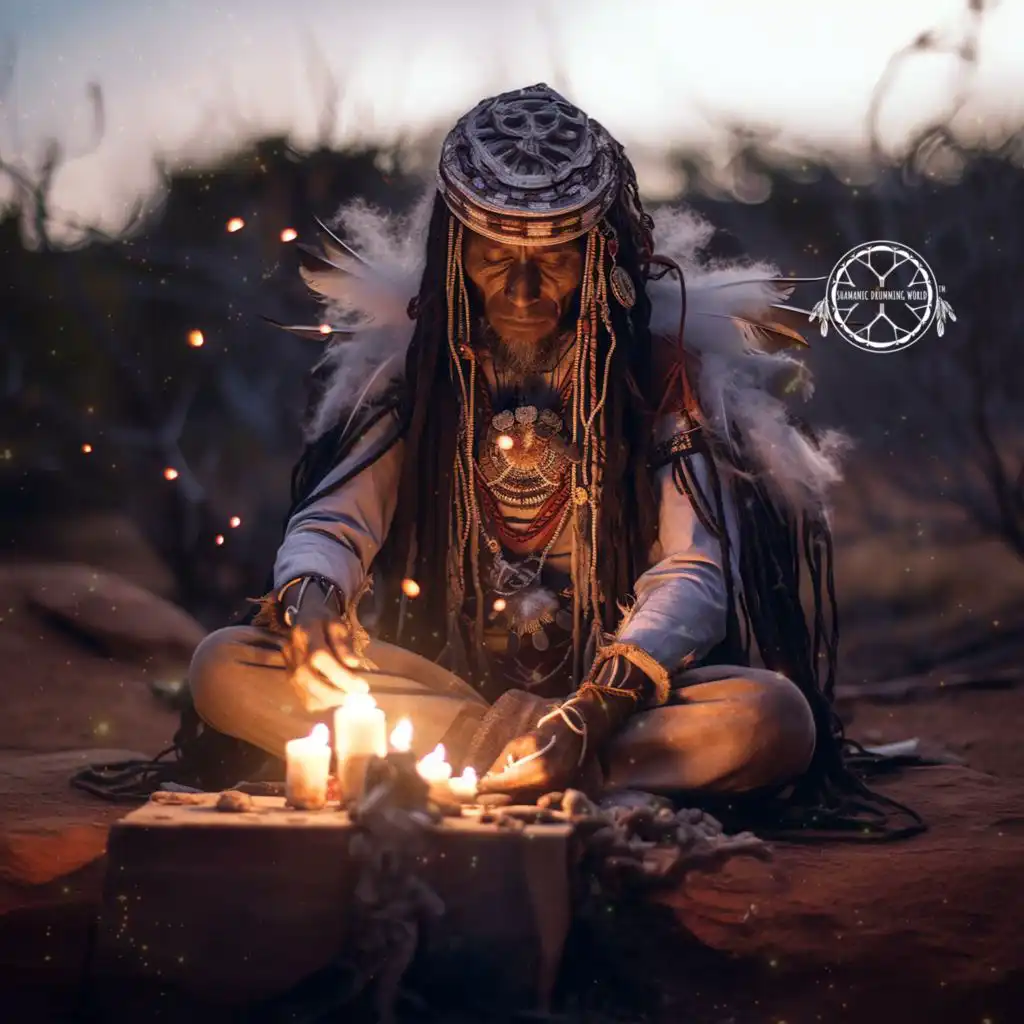 Shamanic Drumming World