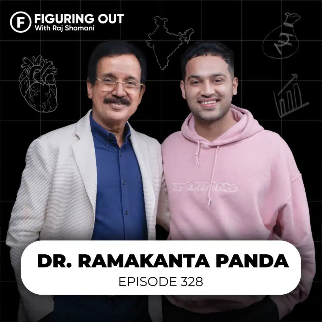 WATCH THIS To Avoid Heart Attack: Lifestyle, Food & Painkillers - Dr. Ramakanta | FO328 Raj Shamani
