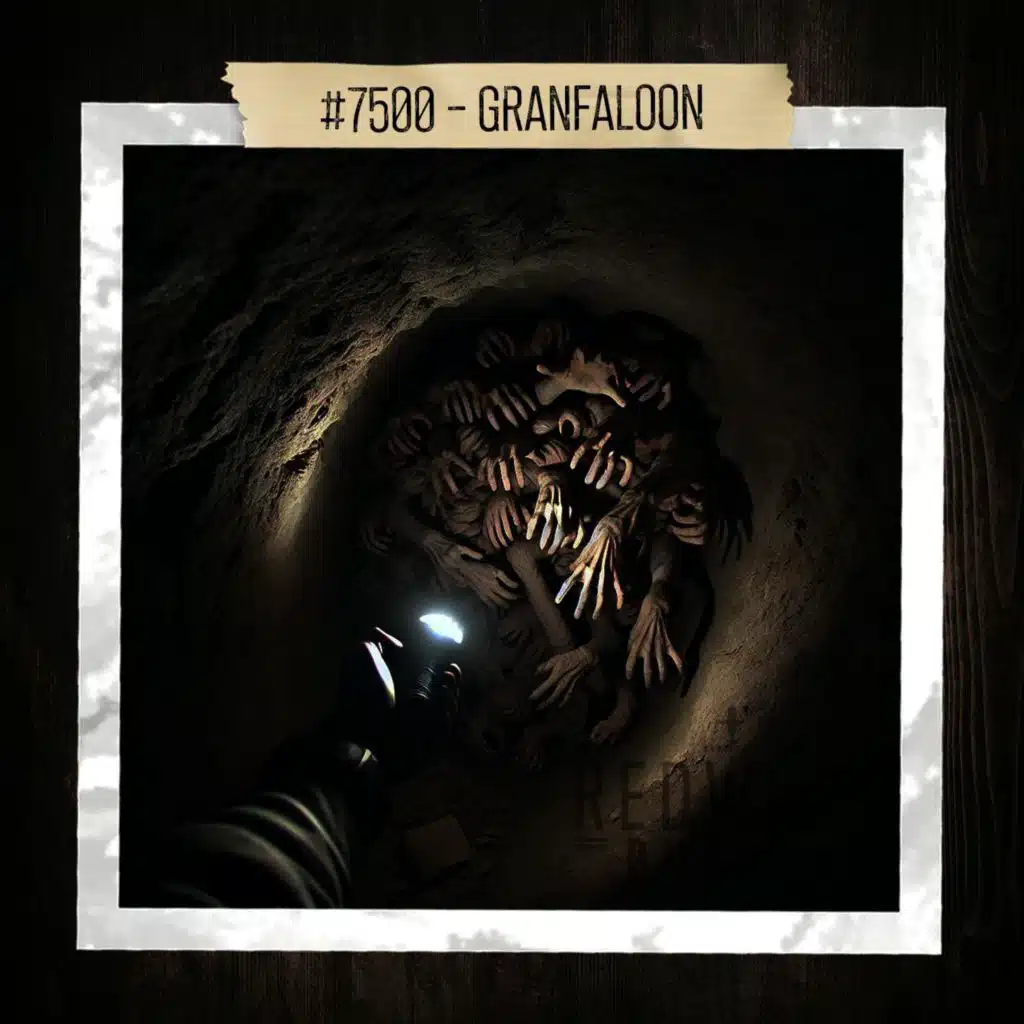 "GRANFALOON" - Redwood Bureau Phenomenon #7500
