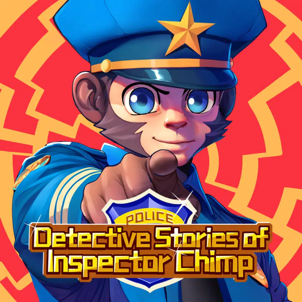 The Lost Adventures of Inspector Chimp P1丨Inspector Chimp: The X-Mysteries