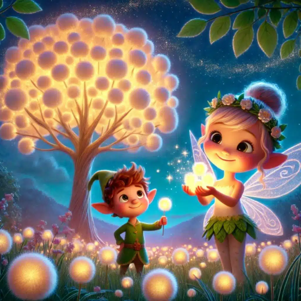 Bedtime Stories: The Fairy Kids's Sleep Troubles😴