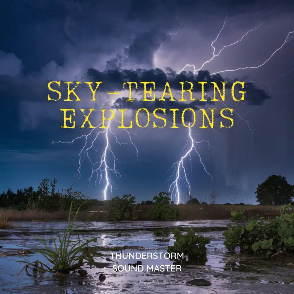 Thunderstorm Sound Master