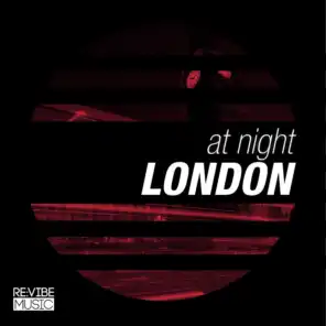 At Night - London