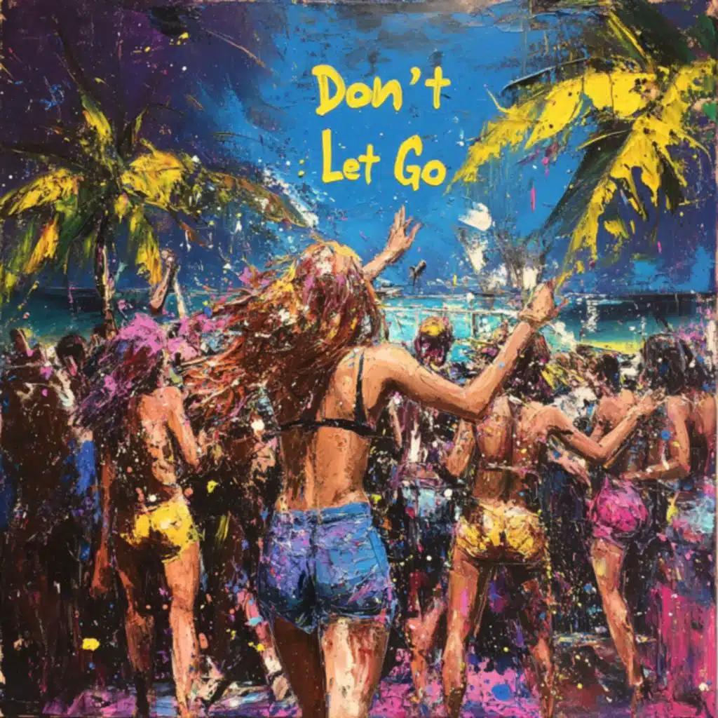 Don't Let Go